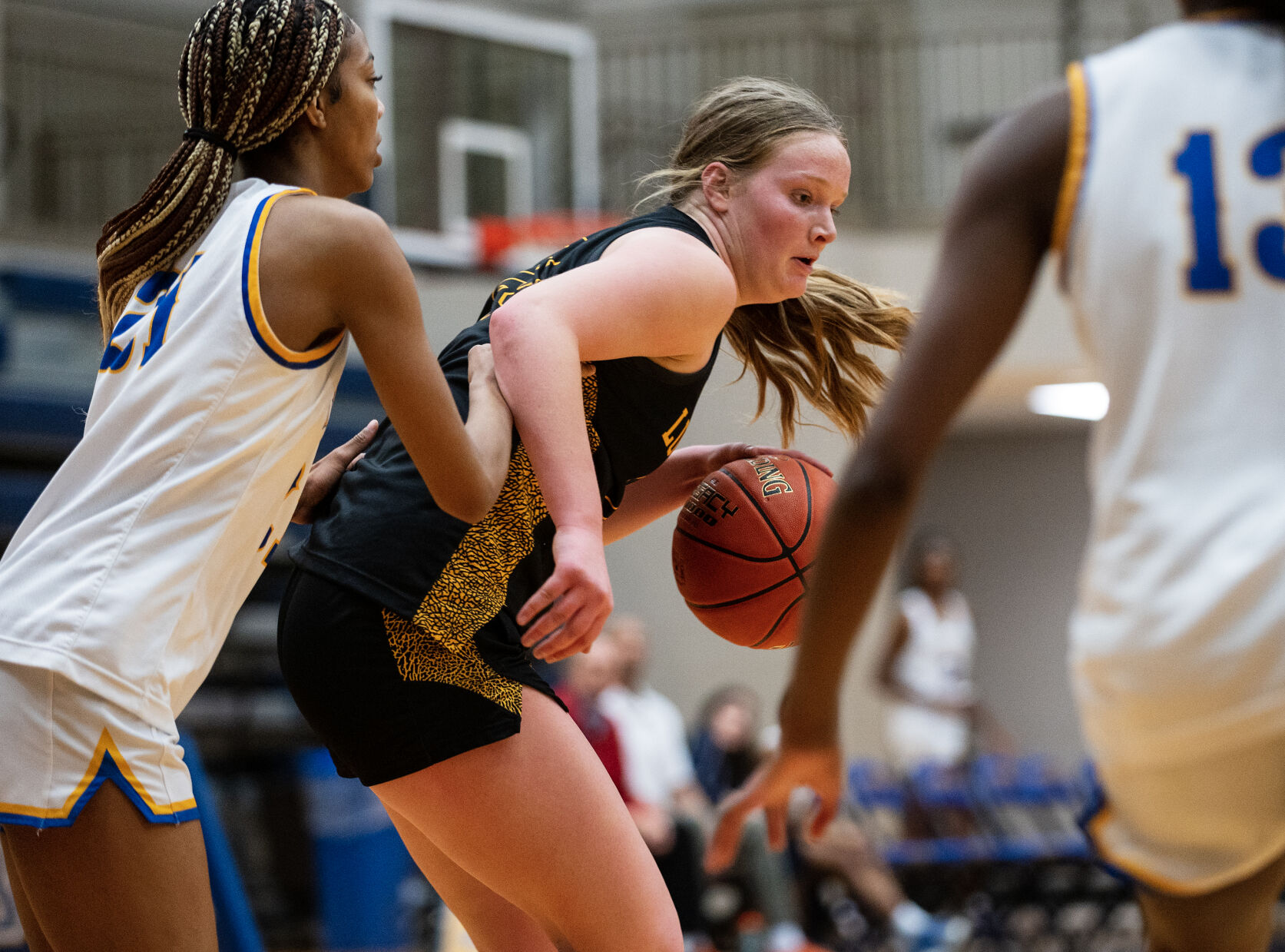John Burroughs vs. Lutheran South